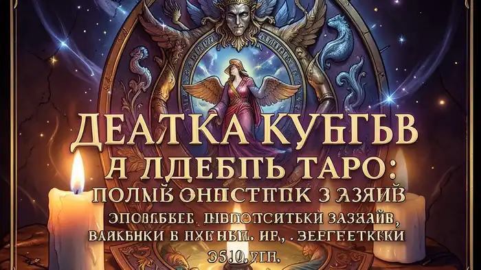 Десятка Кубков на деньги таро: полный экспертный разбор значения, энергетики и практических раскладов