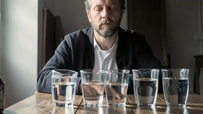 Девятка Кубков карта дня таро — карта полного удовлетворения, но скрытой изоляции