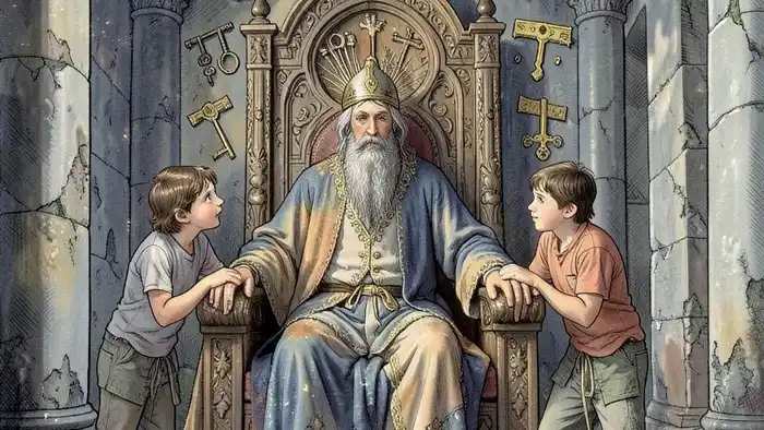 Иерофант на деньги таро — архетип традиции и финансового авторитета