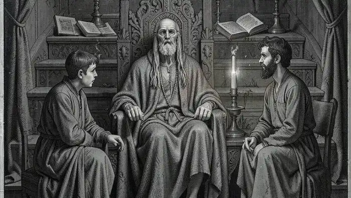 Иерофант толкование таро — архетип духовного наставника в колоде Райдера-Уэйта