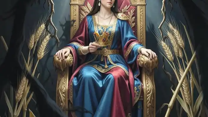 Императрица предостережение таро — искажённый архетип материнства и контроль через заботу