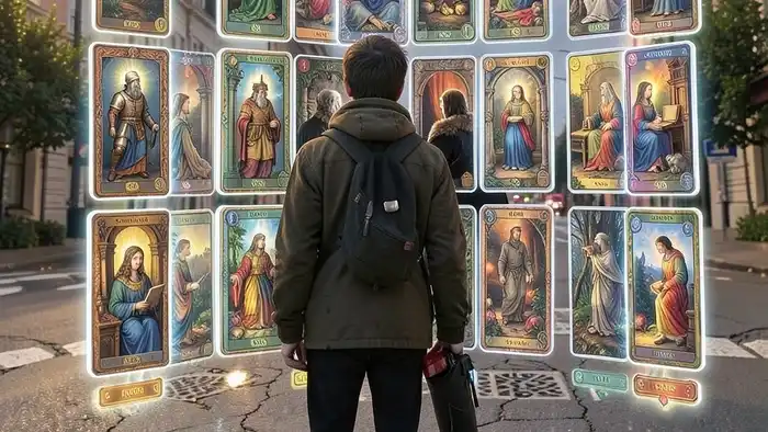 Маг чувства таро — архетипы Старших Арканов как зеркало души