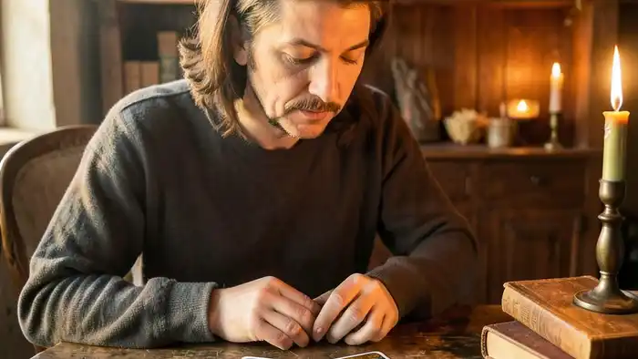 один вопрос один расклад — Три карты Таро на столе