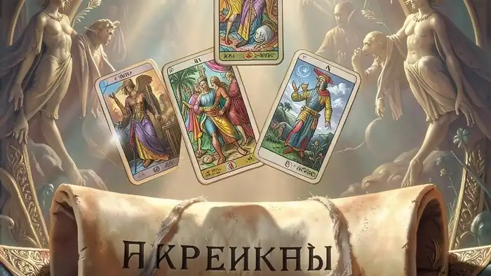 Расклад по имени: как буквы имени соответствуют картам Таро