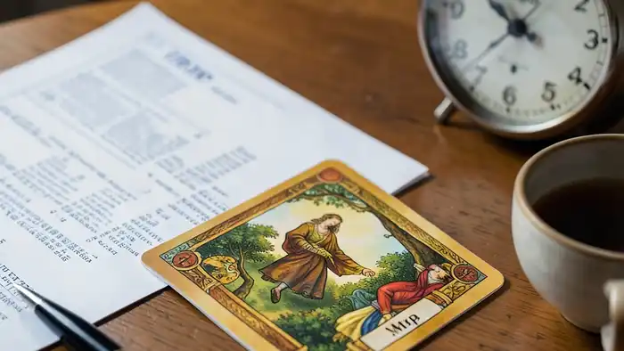 Расклад Таро "да или нет одна карта" на пенсию досрочно — интерпретация карты в контексте стажа и возраста