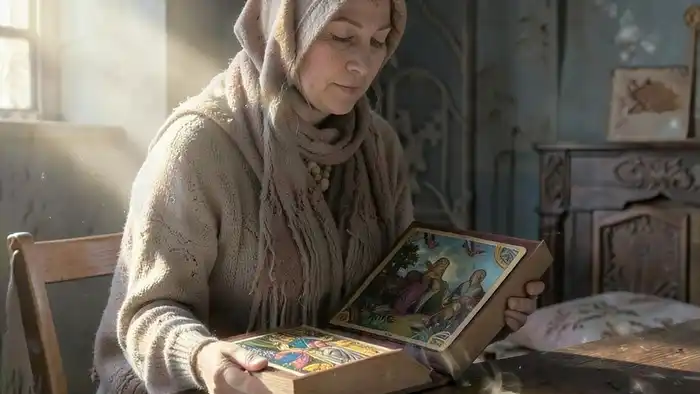 Расклад Таро "да или нет одна карта" на пол ребенка — Императрица как символ интуитивного знания