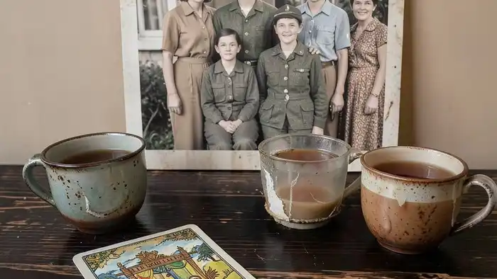 Расклад Таро "да или нет одна карта" на семейный бизнес — Император как символ скрытого авторитета