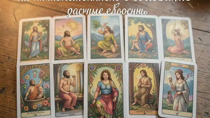 Расклад Таро «домино» на психическое здоровье – карта, символизирующая психическое благополучие