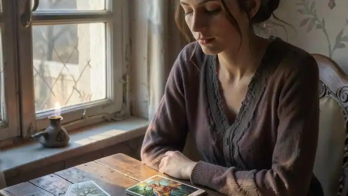 Расклад Таро "карта дня" на булимию: схема позиций и интерпретация карт для осознания пищевого расстройства