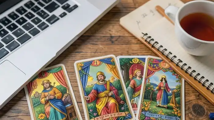 Расклад Таро "карта дня" на онлайн курс: позиции и интерпретация для глубокого обучения