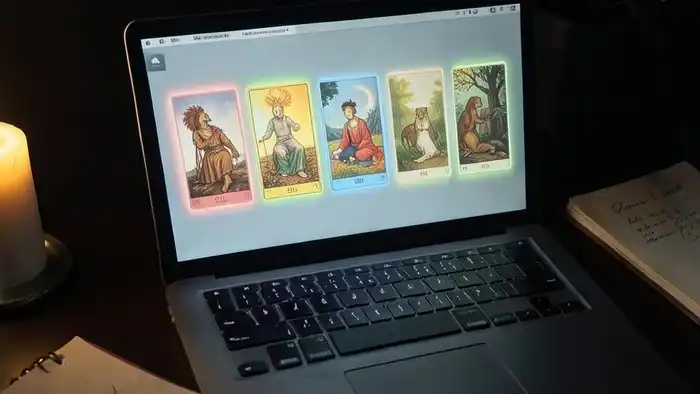 Расклад Таро "карта дня" на социальные сети: схема позиций и интерпретация карт