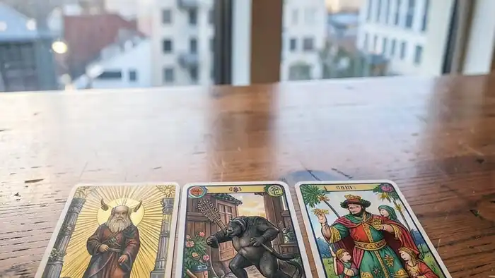 Расклад Таро "карта дня" на зарплату повышение: схема позиций и интерпретация карт