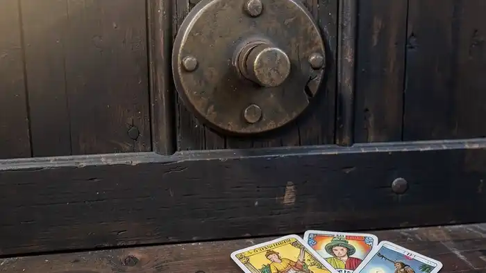 Расклад Таро "ключ" что делать — схема позиций и ключевые карты для глубокого прозрения