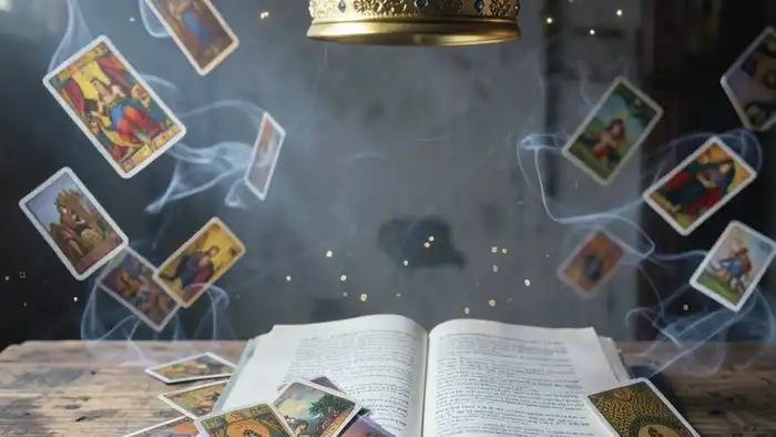 Расклад Таро "корона" на нотариуса: схема позиций и интерпретация карт для юридических документов