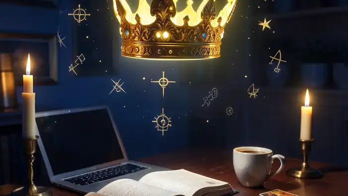 Расклад Таро "корона" на удаленную работу: схема и интерпретация карт