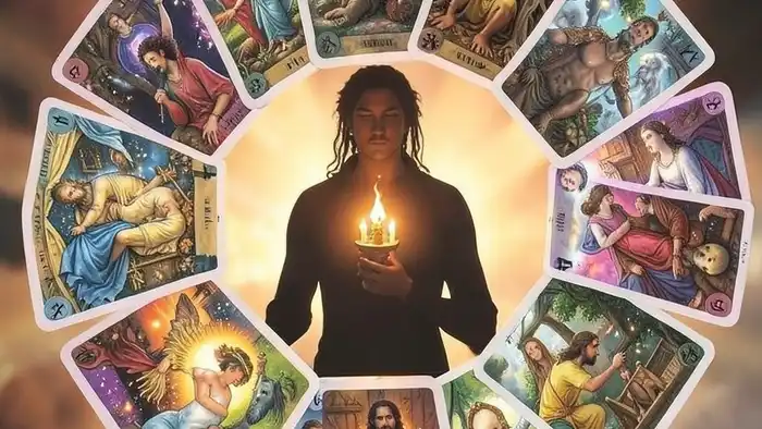 Расклад Таро на 12 карт на операцию — полная схема позиций и интерпретация карт для медицинской диагностики