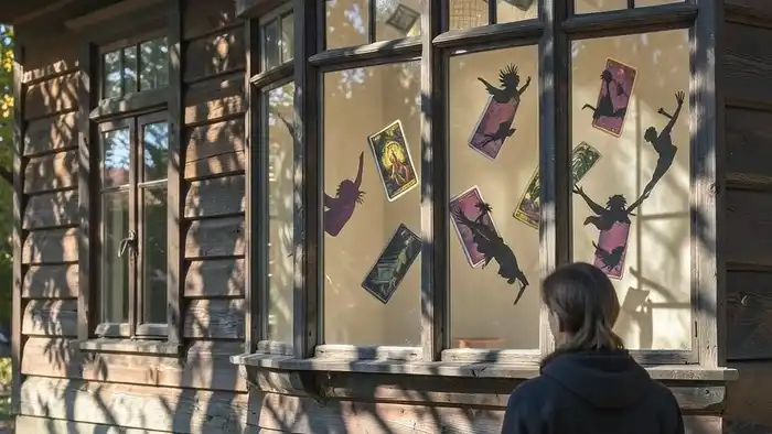 Расклад Таро "окно в будущее" на покупку дома — схема и интерпретация карт