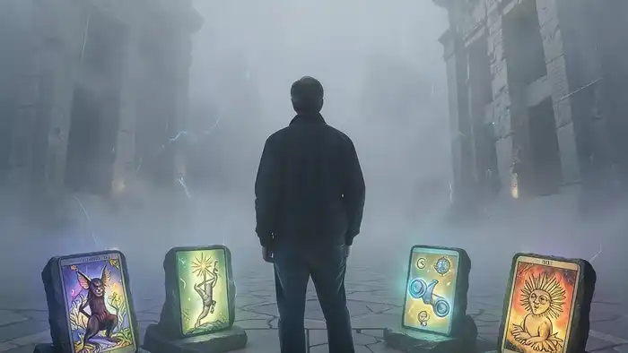 Расклад Таро "перекресток" на возврат любимого: схема позиций и интерпретация карт