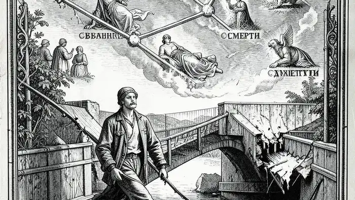 Расклад Таро "путь героя" на будущее отношений: схема из 12 позиций с архетипическими символами