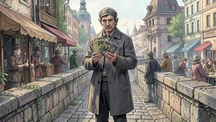 Расклад Таро "развилка" на Турцию — схема и интерпретация карт на выбор переезда