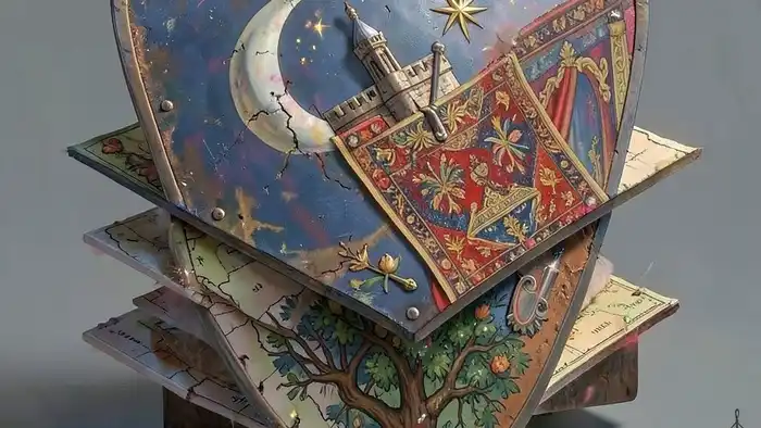 Расклад Таро "щит" на Турцию: семиуровневая схема карт, отражающих национальную энергетику страны