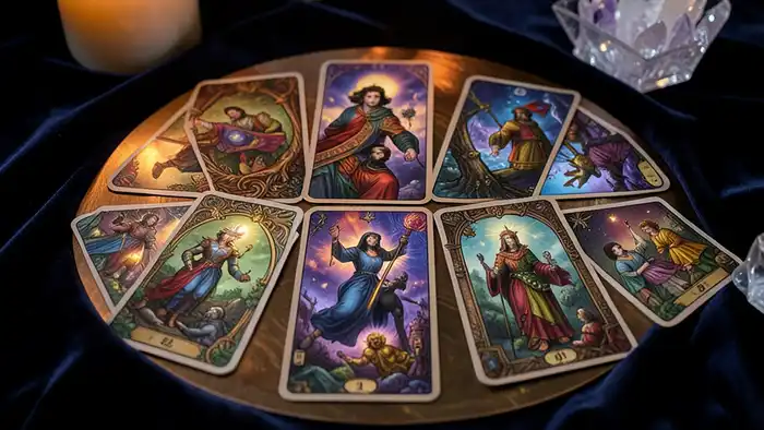 Расклад Таро "зодиакальный" на гормоны: схема соответствия знаков зодиака и эндокринных желез