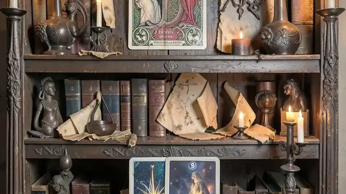 расклады таро книги: схемы кельтского креста, подковы, звезды и три карты