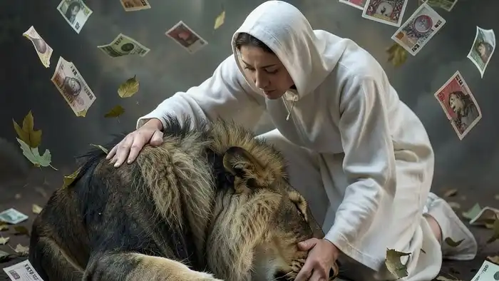 Сила на деньги таро — карта Сила как архетип уравновешивания финансовой энергии