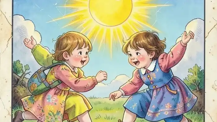 Солнце Таро — карта архетипа света, исцеления и целостности личности