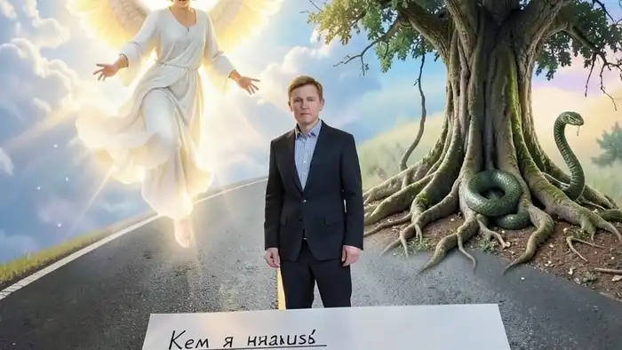 Влюбленные карта года таро — архетип выбора между двумя версиями себя